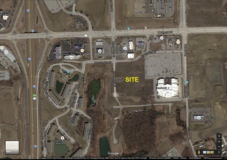 Dupont Rd, Fort Wayne, IN 46825