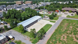 More details for 133 NE 52nd St, Oklahoma City, OK - Industrial for Lease