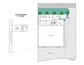 602 W Southern Ave, Orange, CA for lease Site Plan- Image 1 of 3