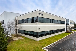 More details for 1219 Corporate Dr, Burlington, ON - Industrial for Lease