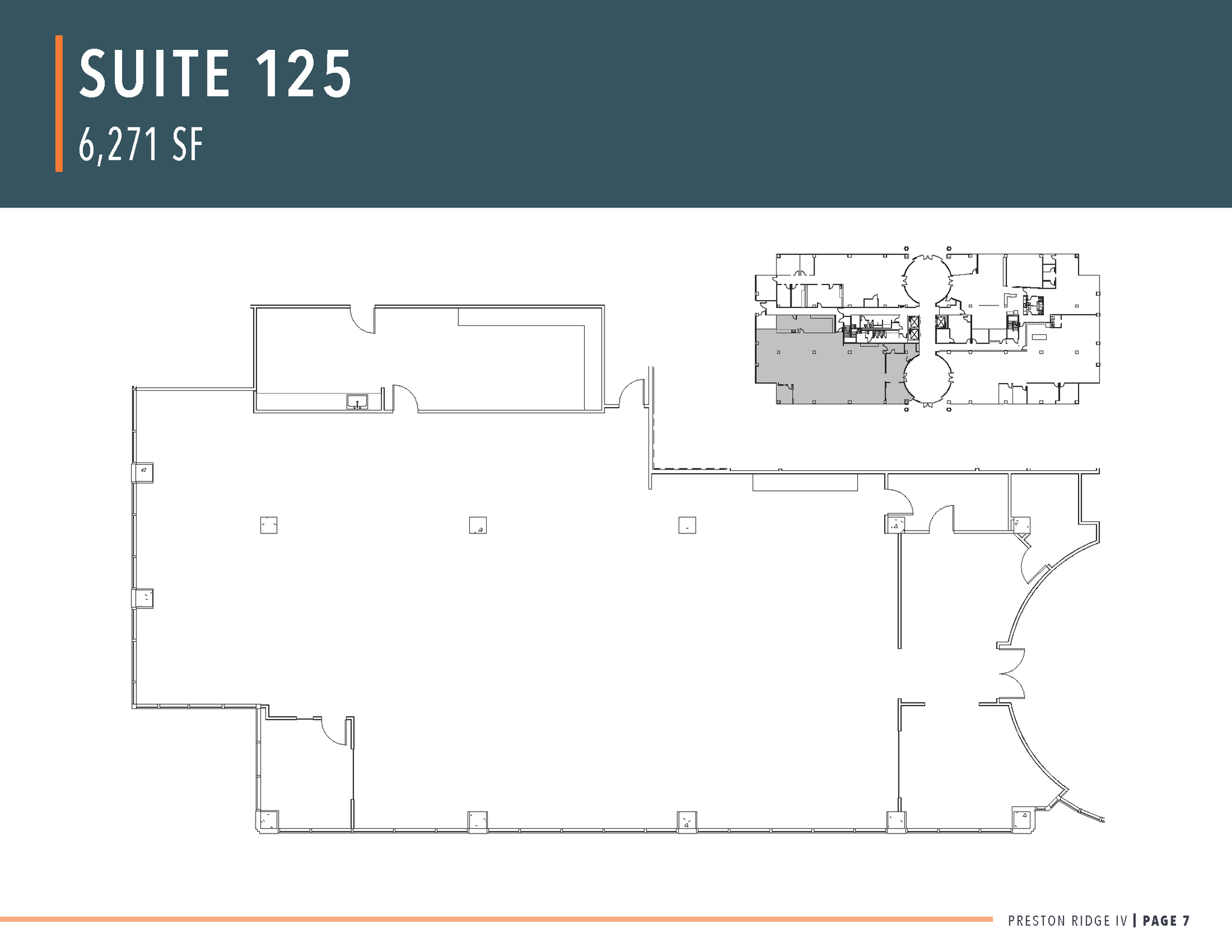 3440 Preston Ridge Rd, Alpharetta, GA for lease Floor Plan- Image 1 of 1