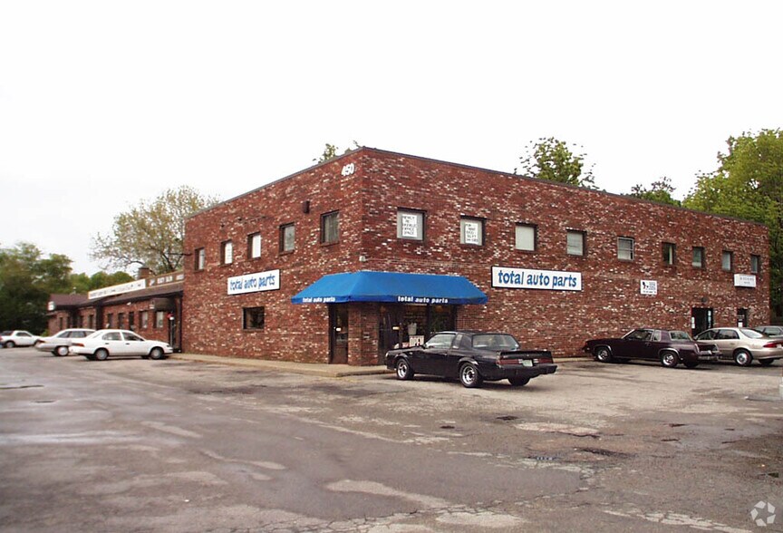 450 Pearl St, Stoughton, MA for lease - Building Photo - Image 2 of 2