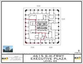 4605-4615 Southwest Fwy, Houston, TX for lease Building Photo- Image 1 of 1