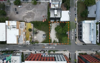 More details for 2721-2727 NW 1st ave, Miami, FL - Land for Sale