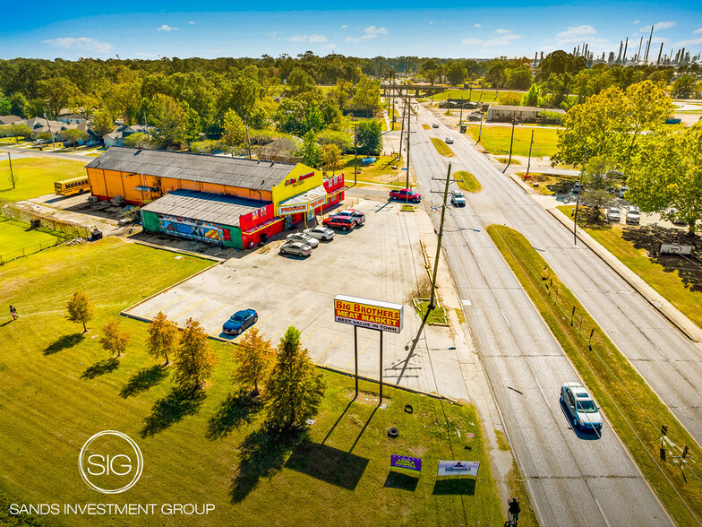 6708 Scenic Hwy, Baton Rouge, LA for sale - Building Photo - Image 1 of 5