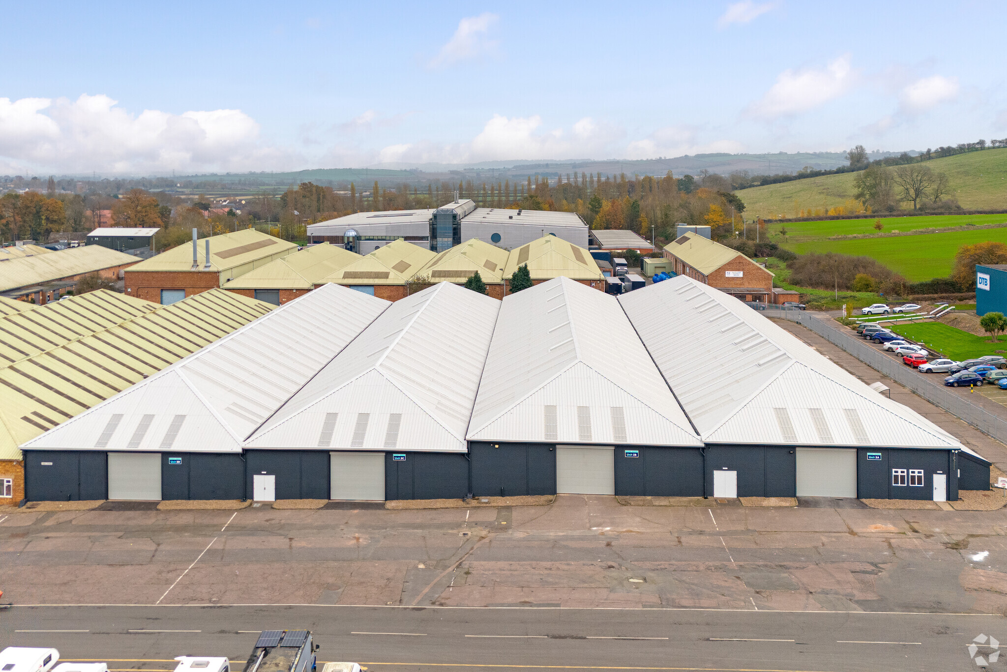 Station Rd, Old Dalby for lease Building Photo- Image 1 of 31