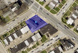 7434-7444 Haverford Ave, Philadelphia, PA - aerial  map view