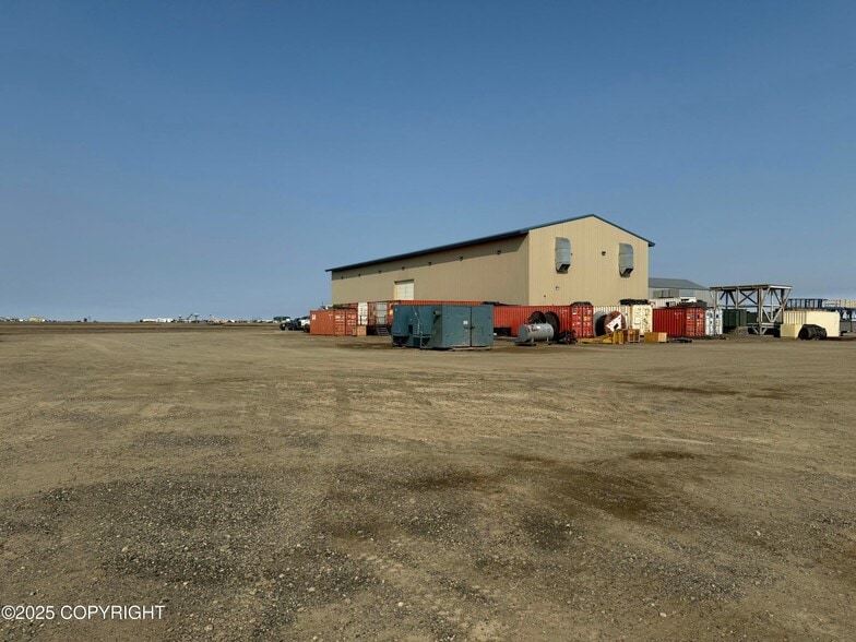 000 Crazy Horse Pad, Prudhoe Bay, AK for lease - Primary Photo - Image 1 of 1