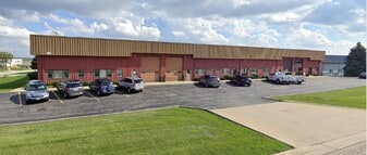 695 Sundown Rd, South Elgin IL - Warehouse