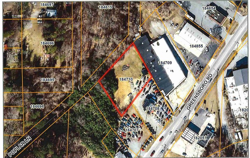 613 Greensboro Rd, High Point, NC for sale Building Photo- Image 1 of 1