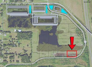 More details for 4223 K Ville Ave, Auburndale, FL - Land for Lease