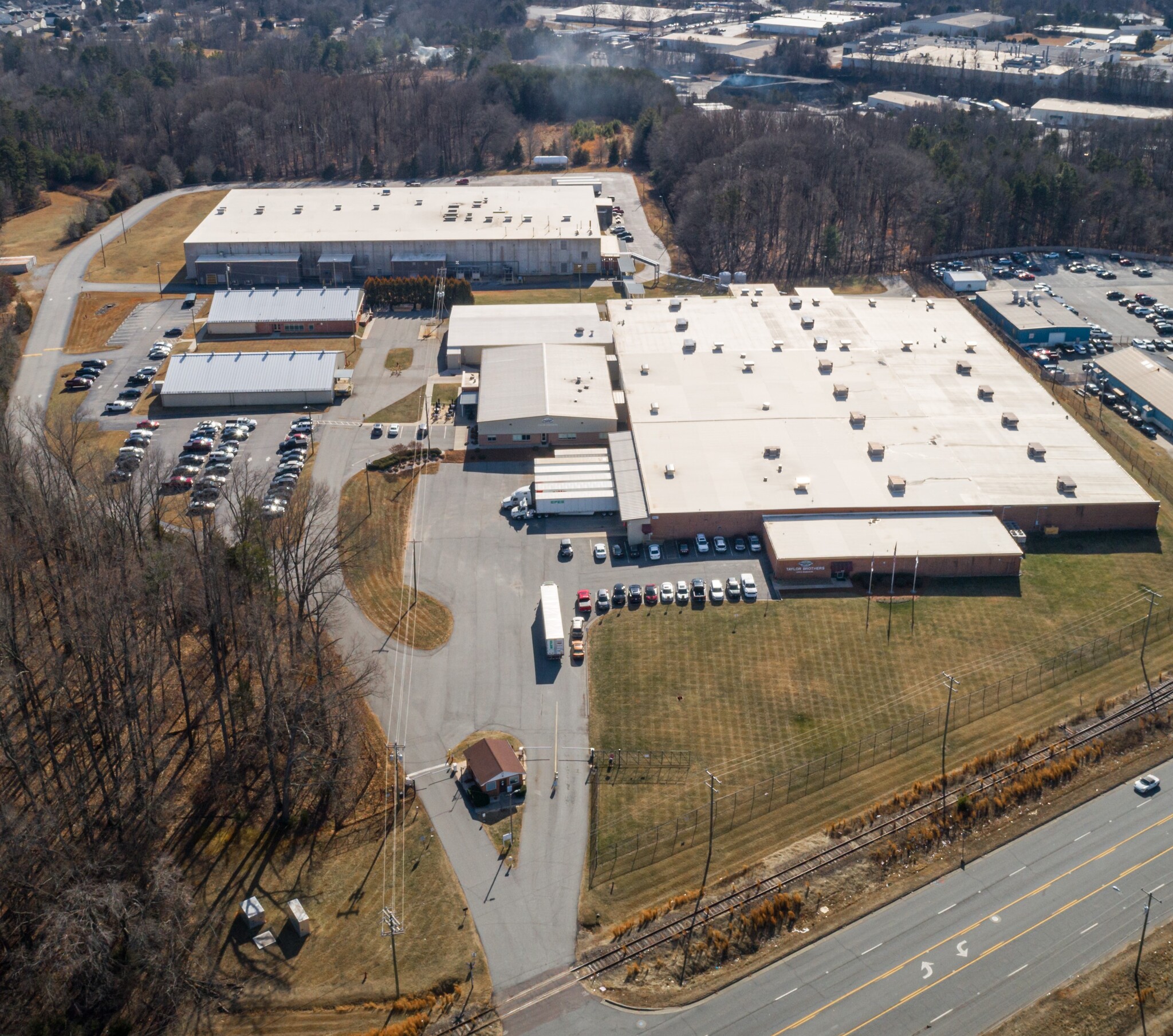 2415 S Stratford Rd, Winston-Salem, NC for sale Building Photo- Image 1 of 1