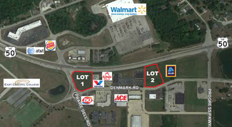 More details for 1501-1505 Denmark Rd, Union, MO - Land for Sale