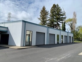 11 Commercial Blvd, Novato CA - Warehouse
