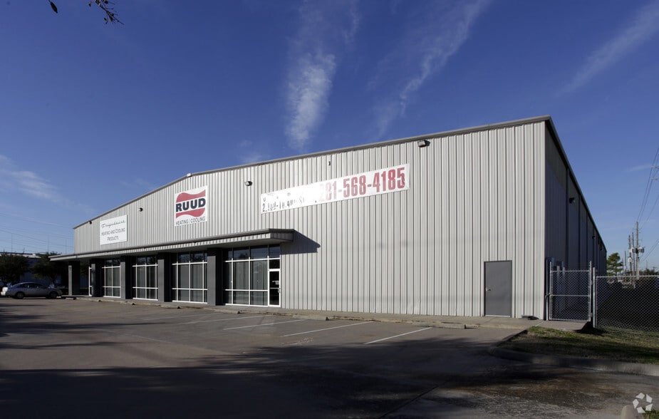 10460 W Sam Houston Pky S, Houston, TX for lease - Building Photo - Image 2 of 2