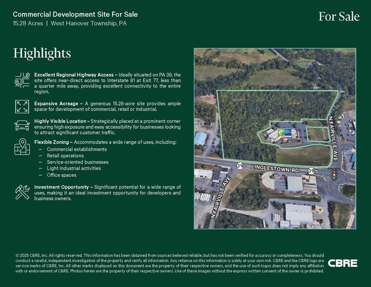 7744 Linglestown Rd, Harrisburg, PA for sale - Other - Image 2 of 8