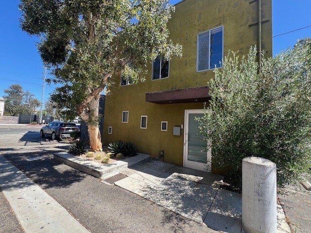 3805 Canfield Ave, Culver City, CA for lease - Building Photo - Image 1 of 7