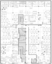 1149 Hamilton St, Vancouver, BC for lease Floor Plan- Image 2 of 2
