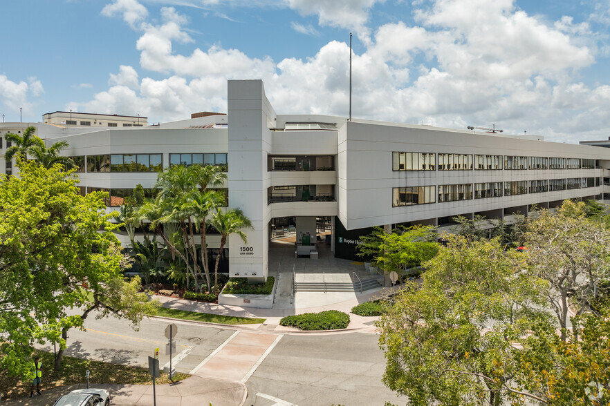 1500 San Remo Ave, Coral Gables, FL for lease - Building Photo - Image 2 of 2