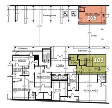 2645 Ocean Ave, San Francisco, CA for lease Floor Plan- Image 1 of 1