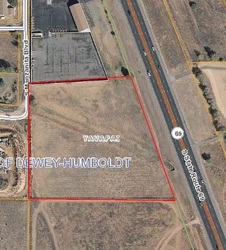 More details for 449 S Manzanita Blvd, Dewey, AZ - Land for Sale