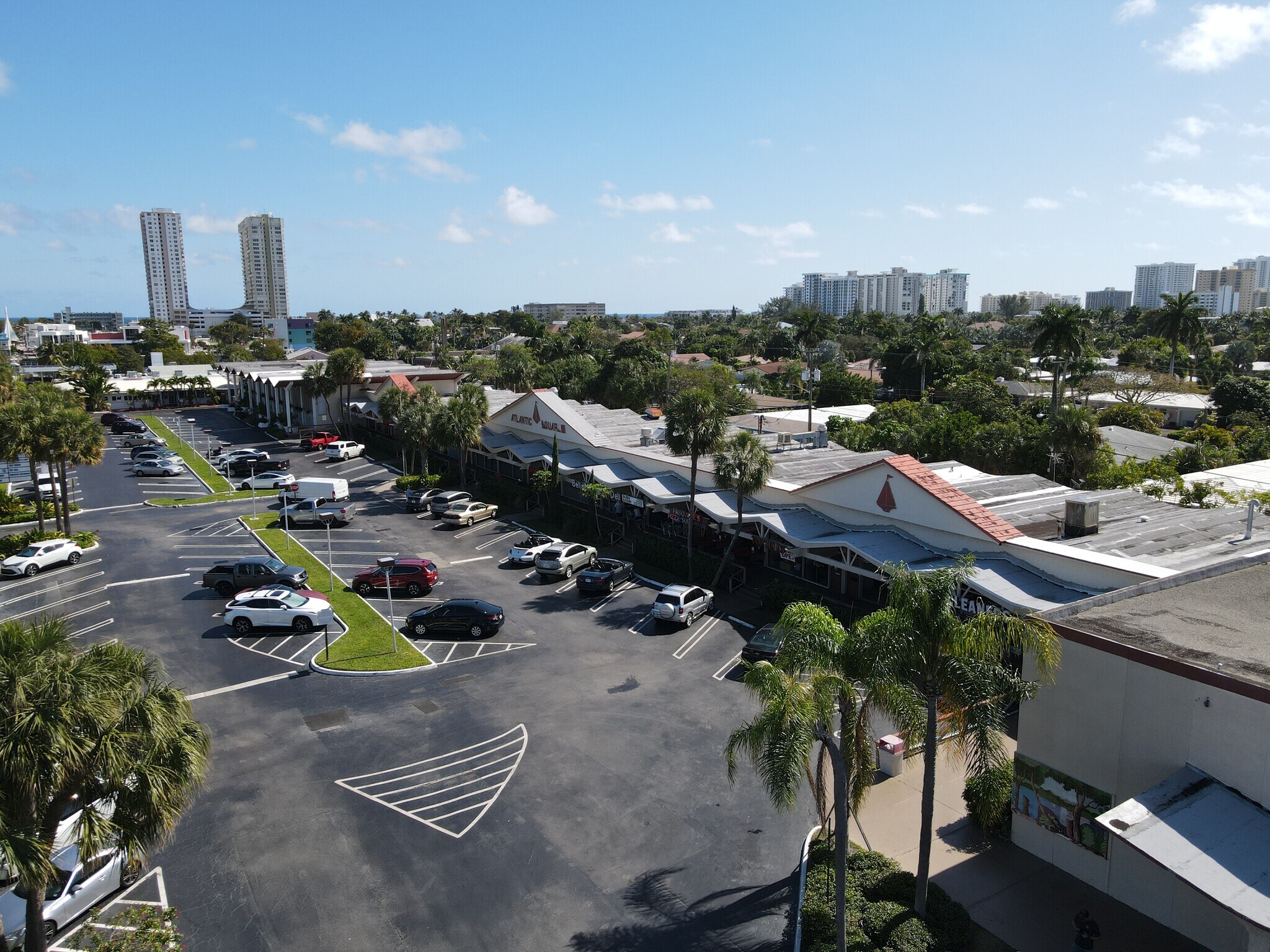 2600-2780 E Atlantic Blvd, Pompano Beach, FL for sale Building Photo- Image 1 of 1