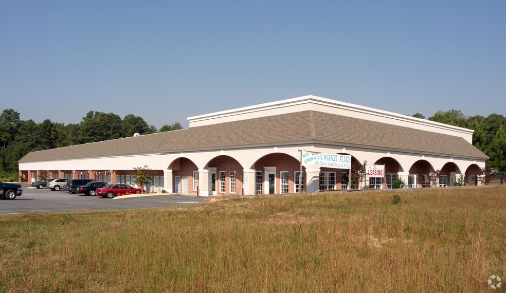 737 Veterans Pky, Jonesboro, GA for lease - Building Photo - Image 2 of 5