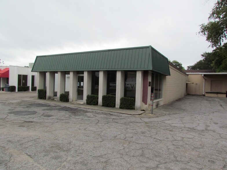 115 Ribaut Rd, Beaufort, SC for sale - Building Photo - Image 1 of 1