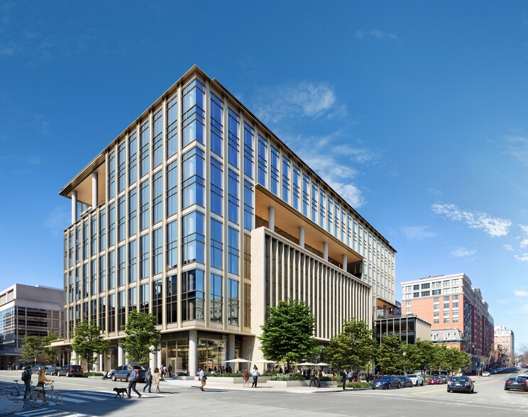 600 5th St NW, Washington, DC for lease - Primary Photo - Image 1 of 12