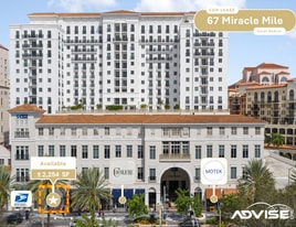 55 Miracle Mile - Bar