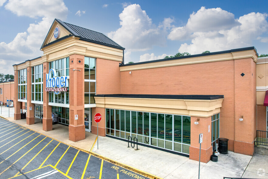 10367-10397 Tara Blvd, Jonesboro, GA for lease - Building Photo - Image 1 of 10