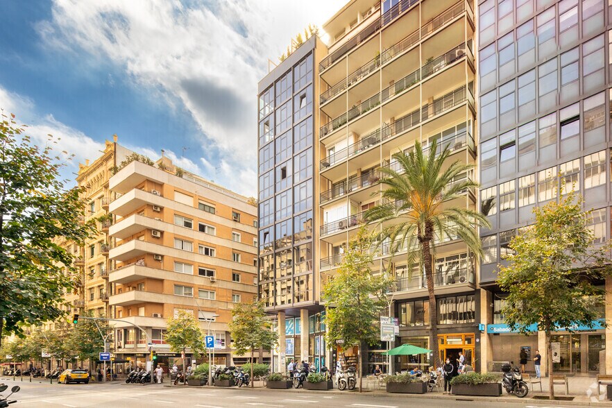 Carrer de Balmes, 191, Barcelona, Barcelona for lease - Building Photo - Image 3 of 4