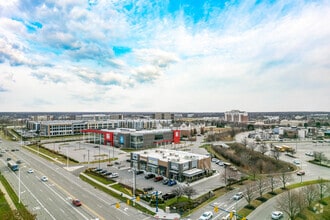 1501-1515 Gemini Pl, Columbus, OH - AERIAL  map view - Image1