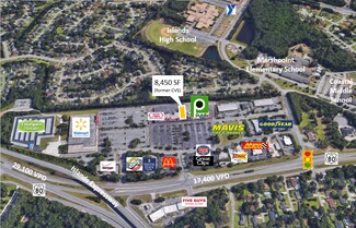 More details for 4717 US Highway 80 E, Savannah, GA - Retail for Lease