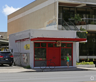 More details for 451 Kapahulu Ave, Honolulu, HI - Retail for Lease