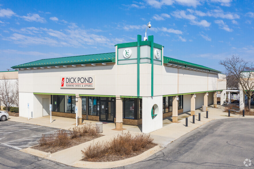 648-678 N Northwest Hwy, Park Ridge, IL for lease - Building Photo - Image 3 of 17