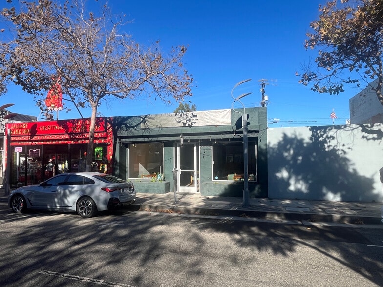 3221 Pico Blvd, Santa Monica, CA for lease - Building Photo - Image 1 of 9