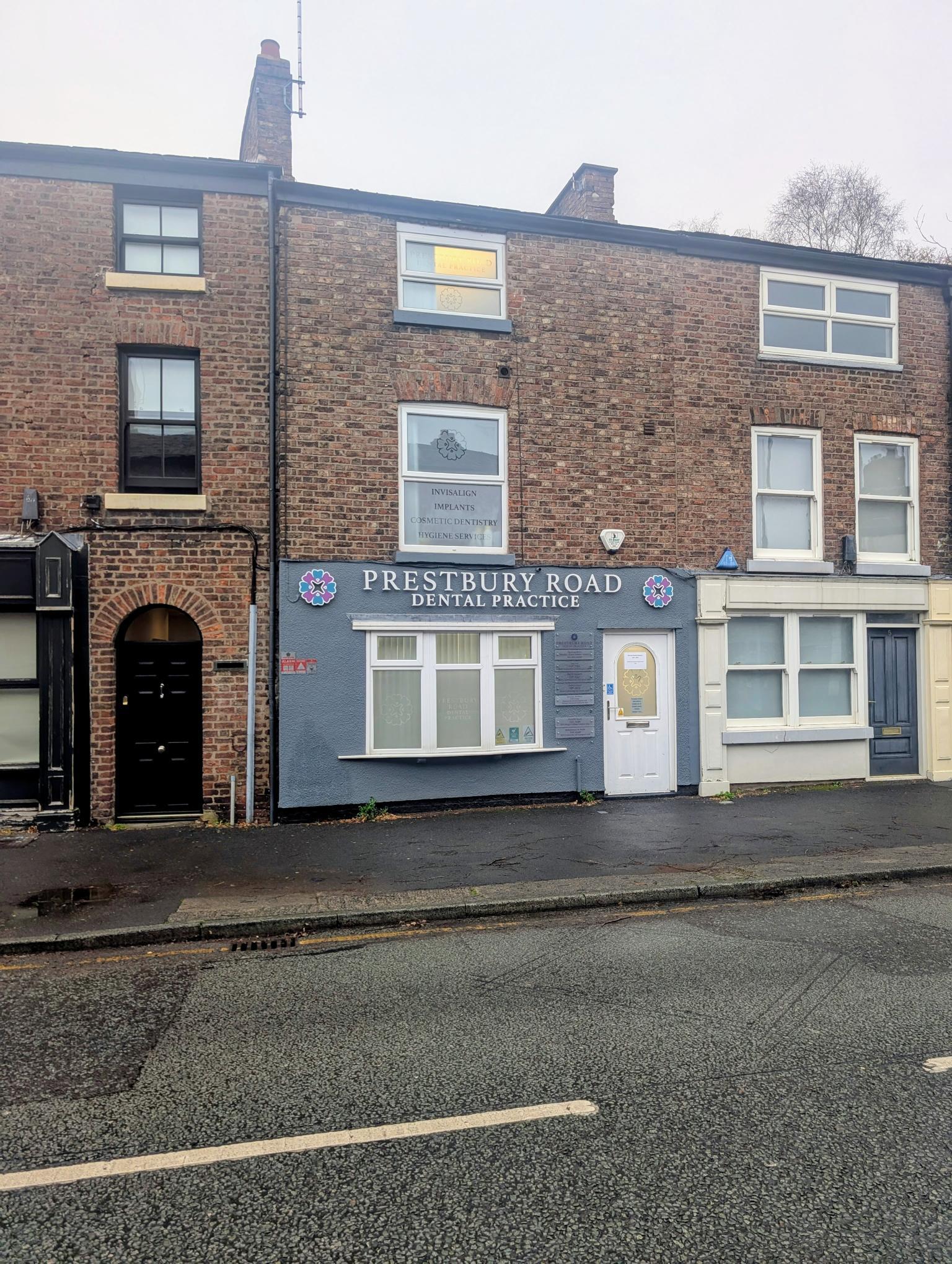 7 Prestbury Rd, Macclesfield for lease Primary Photo- Image 1 of 2