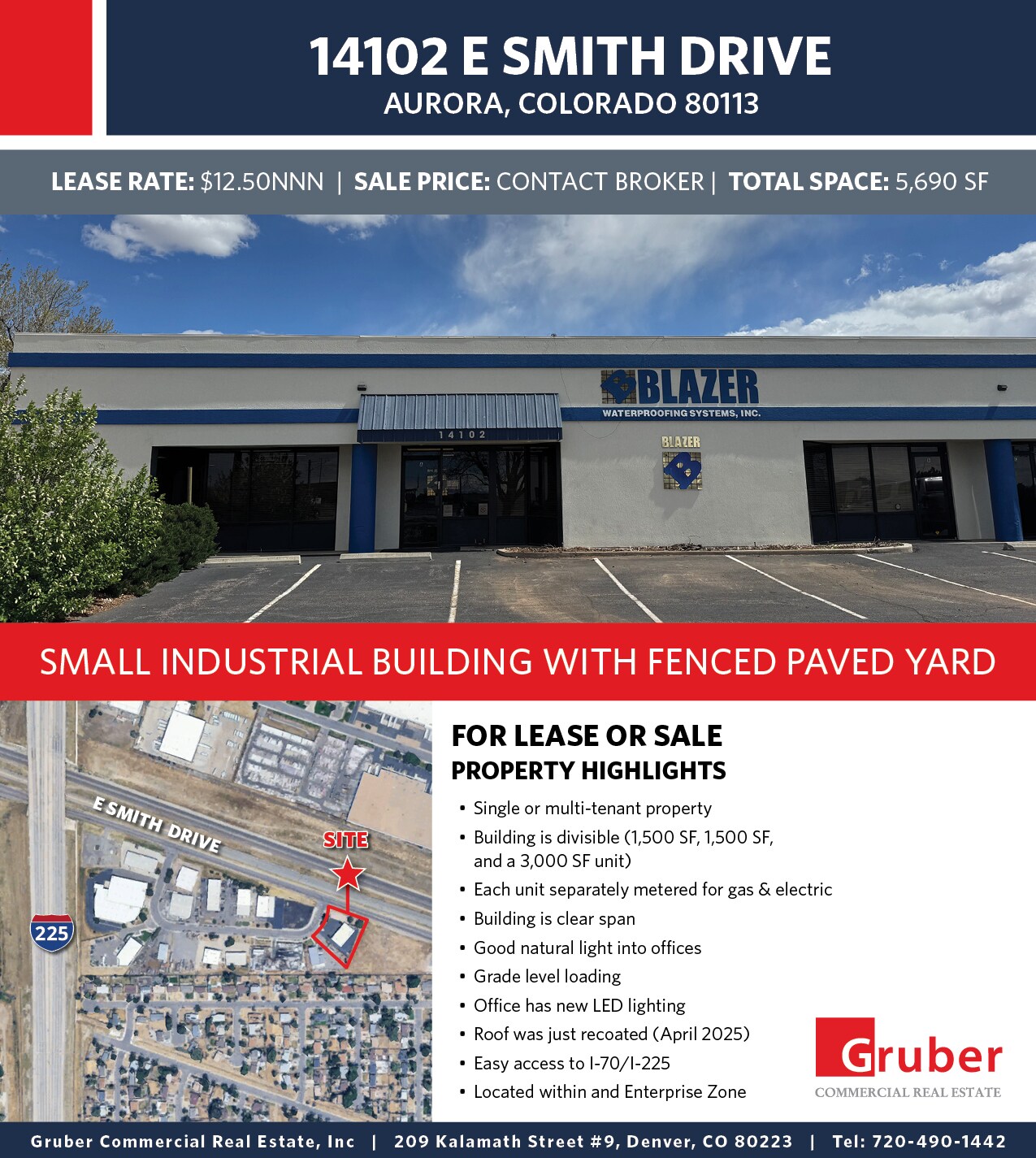 14102 Smith Rd, Aurora, CO for sale Building Photo- Image 1 of 1