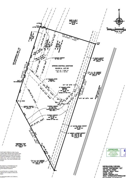 TBD Hwy 75 Frontage Rd, Plano, TX for sale - Building Photo - Image 1 of 3