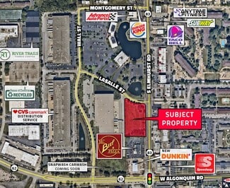 More details for Elmhurst Road & La Salle Rd, Mount Prospect, IL - Land for Sale