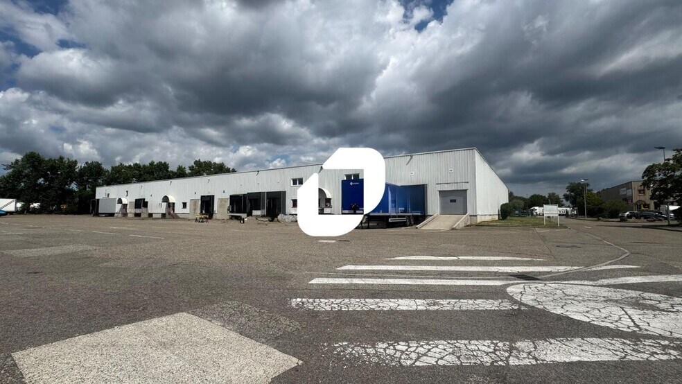 6 Rue Du Rheinfeld, Strasbourg for lease - Building Photo - Image 2 of 6