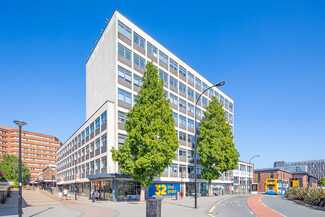 More details for 32 Eyre St, Sheffield - Office, Retail for Lease