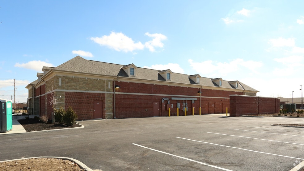 7705-7721 Sawmill Rd, Dublin, OH for lease - Building Photo - Image 3 of 8