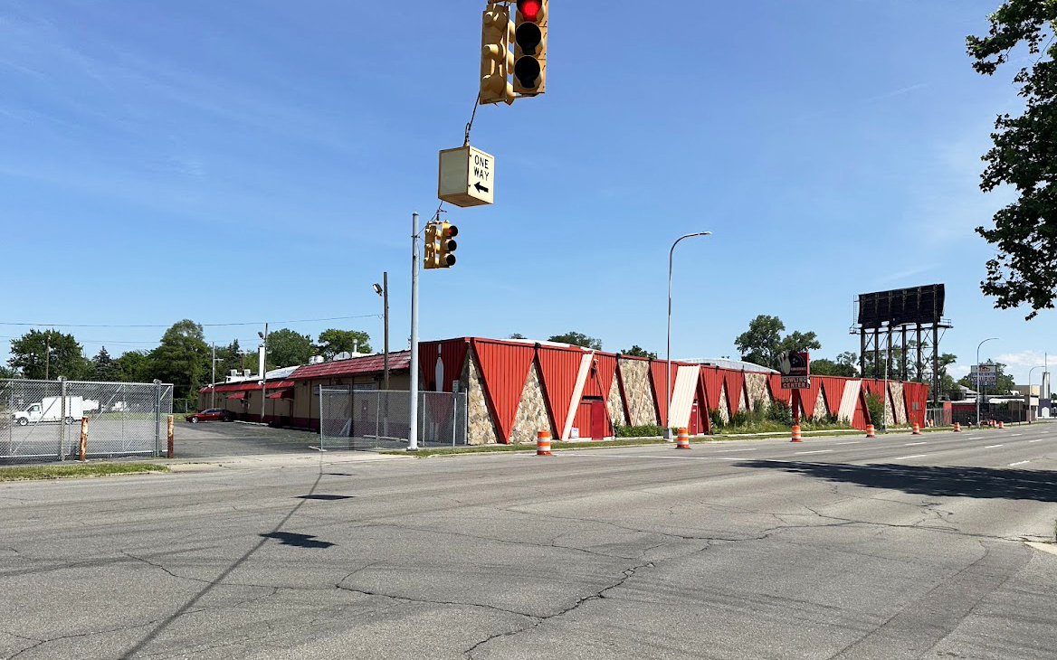 19600 Woodward, Detroit, MI for sale Building Photo- Image 1 of 10