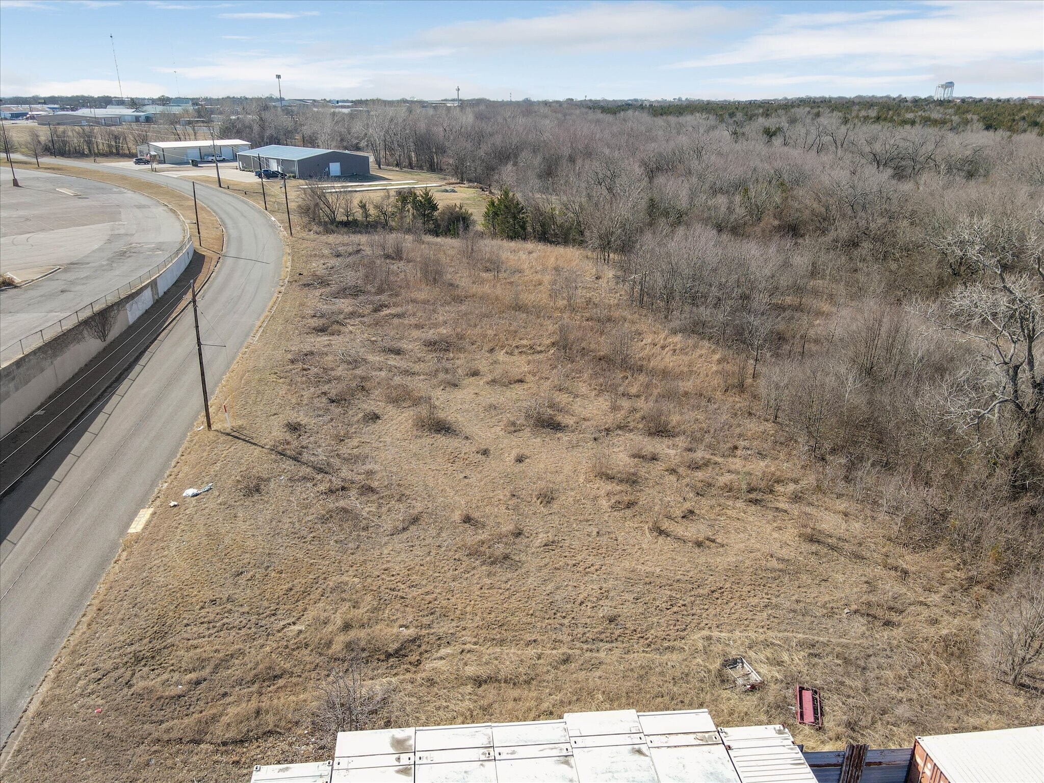 TBD N Frisco, Sherman, TX for sale Aerial- Image 1 of 1