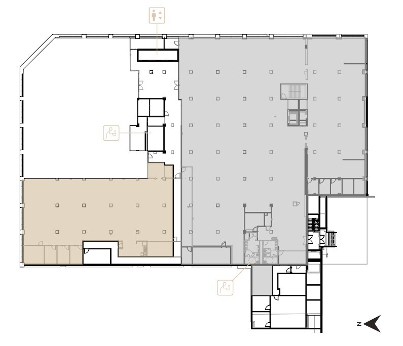 324 S State St, Salt Lake City, UT for lease Floor Plan- Image 1 of 1