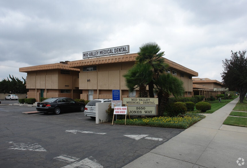 2650 Jones Way, Simi Valley, CA for lease - Building Photo - Image 3 of 7