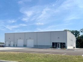 9719 Aulbach Industrial, High Ridge MO - Warehouse