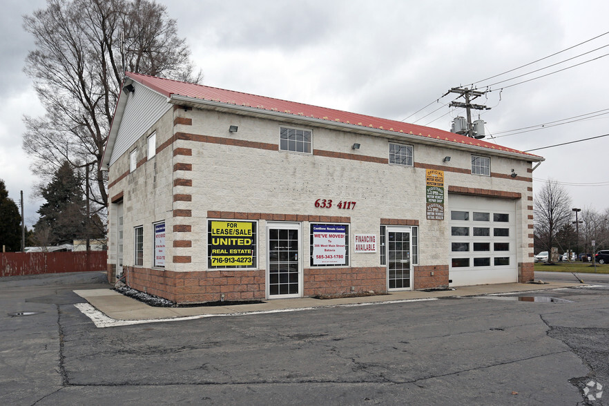 9200 Sheridan Dr, Clarence, NY for sale - Primary Photo - Image 1 of 1